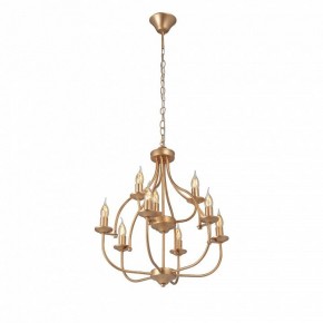 Подвесная люстра Vitaluce V1863 V1863-8/9 в Кургане - kurgan.ok-mebel.com | фото 4