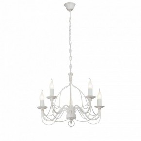 Подвесная люстра Vitaluce V1867 V1867-0/5 в Кургане - kurgan.ok-mebel.com | фото