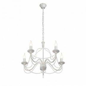 Подвесная люстра Vitaluce V1867 V1867-0/5 в Кургане - kurgan.ok-mebel.com | фото 3