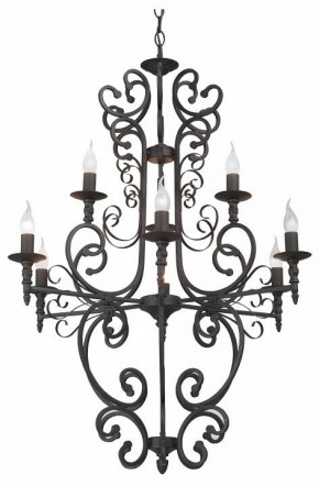 Подвесная люстра Vitaluce V1873 V1873-1/9 в Кургане - kurgan.ok-mebel.com | фото
