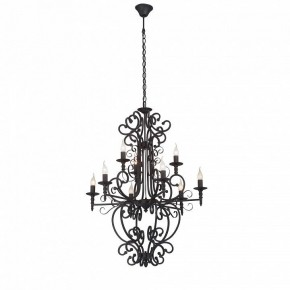 Подвесная люстра Vitaluce V1873 V1873-1/9 в Кургане - kurgan.ok-mebel.com | фото 2