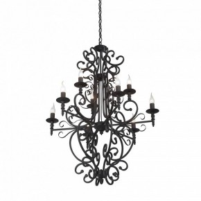 Подвесная люстра Vitaluce V1873 V1873-1/9 в Кургане - kurgan.ok-mebel.com | фото 3