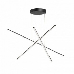 Подвесная люстра Vitaluce V3051 V3051-1/3S в Кургане - kurgan.ok-mebel.com | фото 2