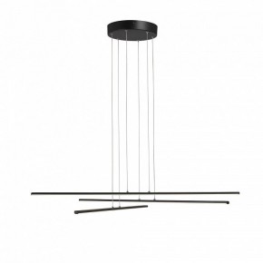 Подвесная люстра Vitaluce V3051 V3051-1/3S в Кургане - kurgan.ok-mebel.com | фото 3