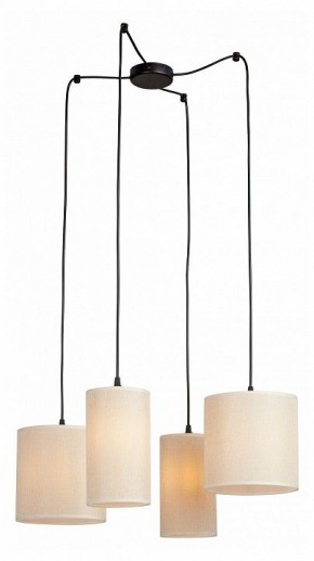 Подвесная люстра Vitaluce V3089 V3089/4S в Кургане - kurgan.ok-mebel.com | фото
