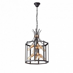 Подвесная люстра Vitaluce V3926 V3926-1/8 в Кургане - kurgan.ok-mebel.com | фото 2