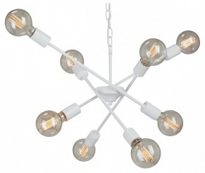 Подвесная люстра Vitaluce V4750 V4750-0/8 в Кургане - kurgan.ok-mebel.com | фото 2