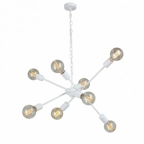 Подвесная люстра Vitaluce V4750 V4750-0/8 в Кургане - kurgan.ok-mebel.com | фото 3