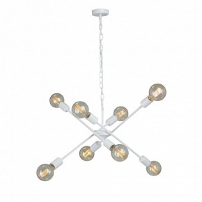 Подвесная люстра Vitaluce V4750 V4750-0/8 в Кургане - kurgan.ok-mebel.com | фото 4