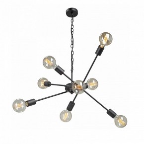 Подвесная люстра Vitaluce V4750 V4750-1/8 в Кургане - kurgan.ok-mebel.com | фото