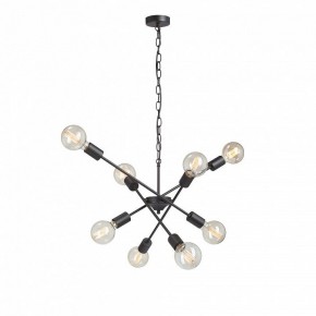 Подвесная люстра Vitaluce V4750 V4750-1/8 в Кургане - kurgan.ok-mebel.com | фото 4
