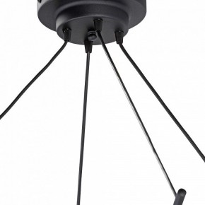 Подвесная люстра Vitaluce V4825 V4825-1/4S в Кургане - kurgan.ok-mebel.com | фото 4