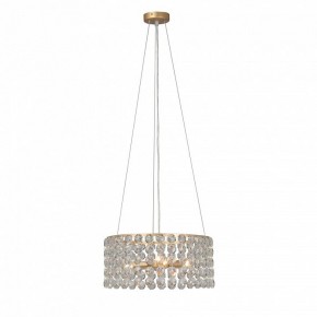 Подвесная люстра Vitaluce V5329 V5329-8/3S в Кургане - kurgan.ok-mebel.com | фото 3