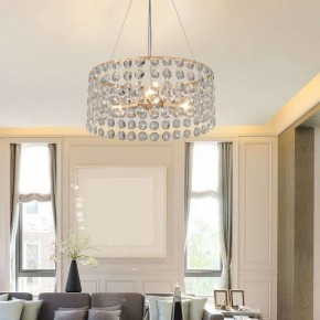 Подвесная люстра Vitaluce V5329 V5329-8/3S в Кургане - kurgan.ok-mebel.com | фото 4