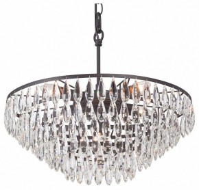 Подвесная люстра Vitaluce V5352 V5352-1/5 в Кургане - kurgan.ok-mebel.com | фото 2
