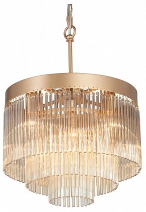Подвесная люстра Vitaluce V53570 V53570-8/7 в Кургане - kurgan.ok-mebel.com | фото