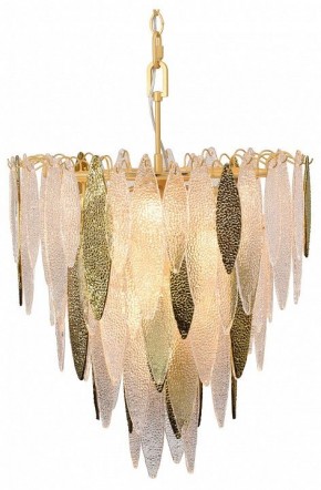 Подвесная люстра Vitaluce V5811 V5811-8/10 в Кургане - kurgan.ok-mebel.com | фото