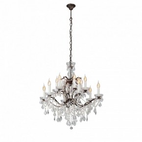 Подвесная люстра Vitaluce V5814 V5814-7/12 в Кургане - kurgan.ok-mebel.com | фото