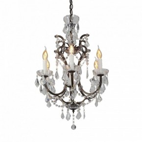 Подвесная люстра Vitaluce V5815 V5815-7/6 в Кургане - kurgan.ok-mebel.com | фото 3