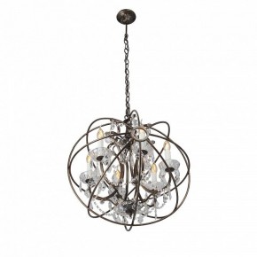 Подвесная люстра Vitaluce V5816 V5816-7/6 в Кургане - kurgan.ok-mebel.com | фото 3