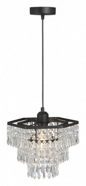 Подвесная люстра Vitaluce V5883 V5883-1/1S в Кургане - kurgan.ok-mebel.com | фото 4