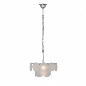 Подвесная люстра Vitaluce V5888 V5888-9/4 в Кургане - kurgan.ok-mebel.com | фото 4