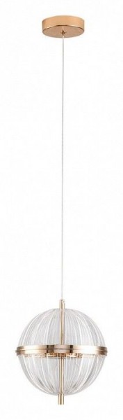 Подвесной светильник Arte Lamp Andromeda A2089SP-5GO в Кургане - kurgan.ok-mebel.com | фото 2