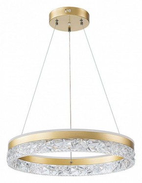 Подвесной светильник Arte Lamp Apollo A2549SP-75GO в Кургане - kurgan.ok-mebel.com | фото 2