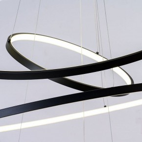 Подвесной светильник Arte Lamp Arcane A2974SP-137BK в Кургане - kurgan.ok-mebel.com | фото 2