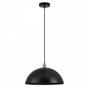 Подвесной светильник Arte Lamp Cappello A7056SP-1BK в Кургане - kurgan.ok-mebel.com | фото 2