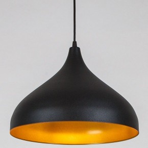 Подвесной светильник Arte Lamp Carmel A7076SP-1BK в Кургане - kurgan.ok-mebel.com | фото