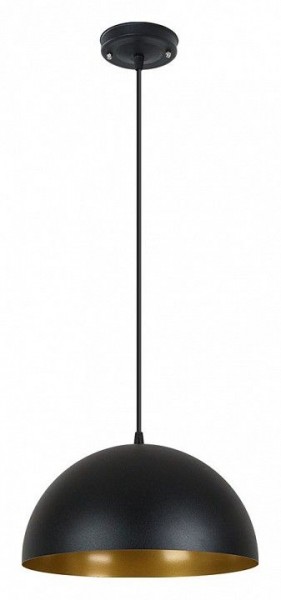 Подвесной светильник Arte Lamp Carmel A7077SP-1BK в Кургане - kurgan.ok-mebel.com | фото