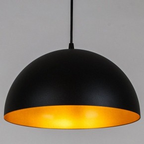 Подвесной светильник Arte Lamp Carmel A7077SP-1BK в Кургане - kurgan.ok-mebel.com | фото 2