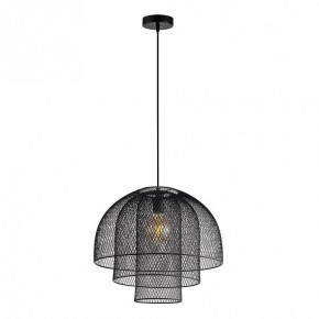Подвесной светильник Arte Lamp Castello A7064SP-1BK в Кургане - kurgan.ok-mebel.com | фото 2