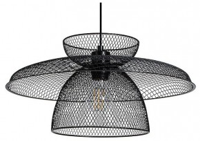 Подвесной светильник Arte Lamp Castello A7067SP-1BK в Кургане - kurgan.ok-mebel.com | фото 2