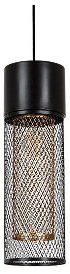 Подвесной светильник Arte Lamp Castello A7068SP-1BK в Кургане - kurgan.ok-mebel.com | фото