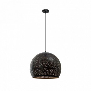 Подвесной светильник Arte Lamp Celesta A7057SP-1BK в Кургане - kurgan.ok-mebel.com | фото 2