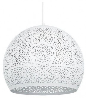 Подвесной светильник Arte Lamp Celesta A7057SP-1WH в Кургане - kurgan.ok-mebel.com | фото