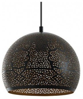 Подвесной светильник Arte Lamp Celesta A7058SP-1BK в Кургане - kurgan.ok-mebel.com | фото