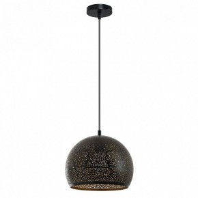 Подвесной светильник Arte Lamp Celesta A7058SP-1BK в Кургане - kurgan.ok-mebel.com | фото 2