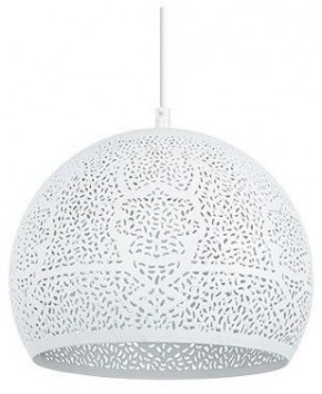 Подвесной светильник Arte Lamp Celesta A7058SP-1WH в Кургане - kurgan.ok-mebel.com | фото