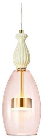 Подвесной светильник Arte Lamp Coral A2405SP-9PK в Кургане - kurgan.ok-mebel.com | фото