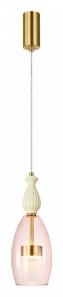 Подвесной светильник Arte Lamp Coral A2405SP-9PK в Кургане - kurgan.ok-mebel.com | фото 2