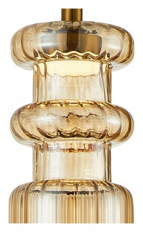 Подвесной светильник Arte Lamp Crystal A2942SP-1PB в Кургане - kurgan.ok-mebel.com | фото 3