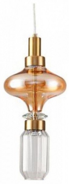 Подвесной светильник Arte Lamp Fiorato A2442SP-10PB в Кургане - kurgan.ok-mebel.com | фото