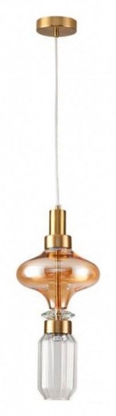 Подвесной светильник Arte Lamp Fiorato A2442SP-10PB в Кургане - kurgan.ok-mebel.com | фото 2