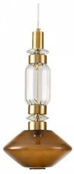 Подвесной светильник Arte Lamp Fiorato A2442SP-11PB в Кургане - kurgan.ok-mebel.com | фото
