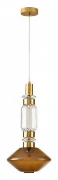 Подвесной светильник Arte Lamp Fiorato A2442SP-11PB в Кургане - kurgan.ok-mebel.com | фото 2