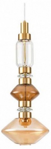 Подвесной светильник Arte Lamp Fiorato A2442SP-16PB в Кургане - kurgan.ok-mebel.com | фото