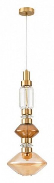 Подвесной светильник Arte Lamp Fiorato A2442SP-16PB в Кургане - kurgan.ok-mebel.com | фото 2